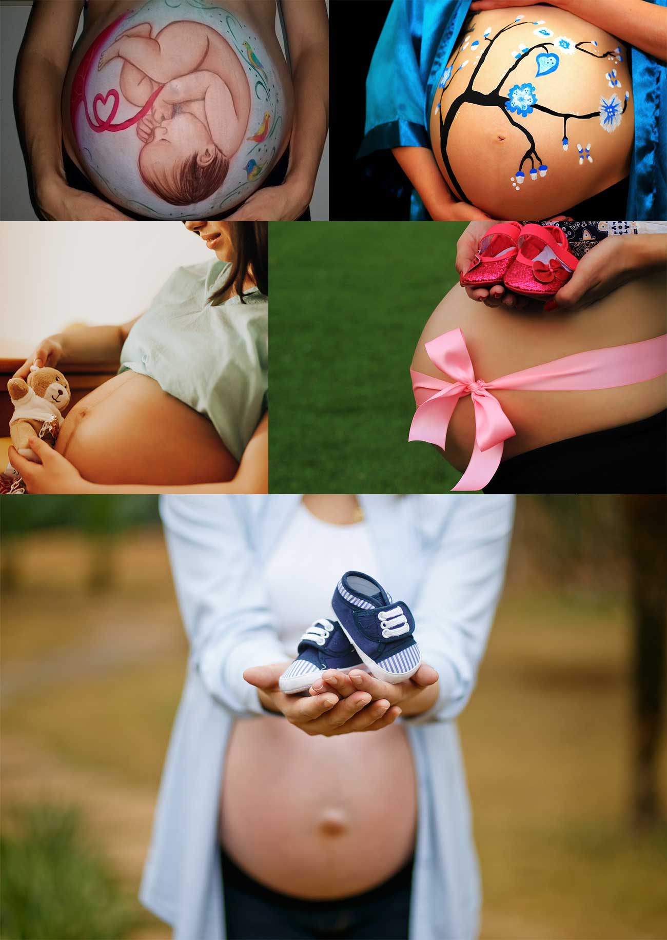 آتلیه عکاسی بارداری، نوزاد و کودک